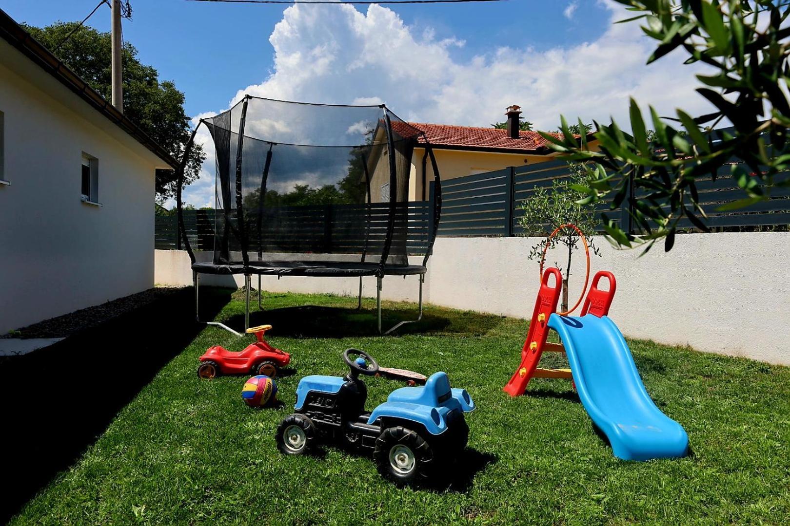 Villa Antonija Ljubuski Luaran gambar